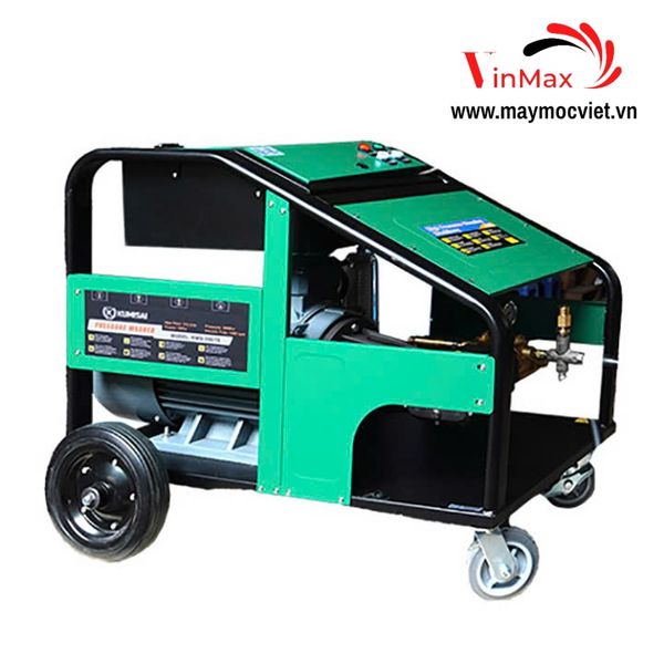 Máy phun rửa cao áp công nghiệp Kumisai KMS-350/15