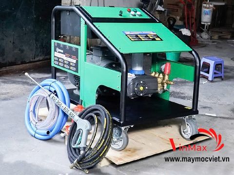 Máy phun rửa cao áp công nghiệp Kumisai KMS-350/15
