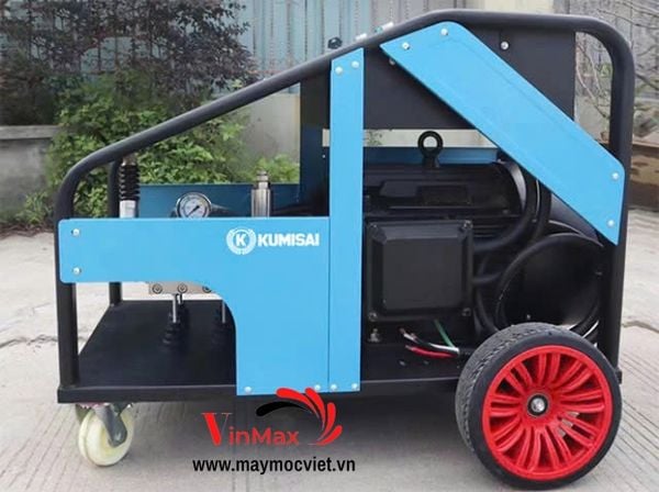 Máy rửa xe công nghiệp Kumisai KMS 380