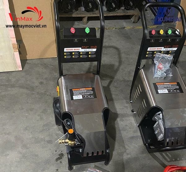 Máy rửa xe áp lực cao Kungfu KF 2.2KW