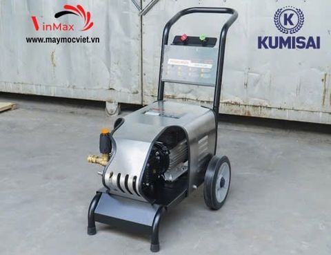 Máy rửa xe áp lực cao Kungfu KF 2.2KW