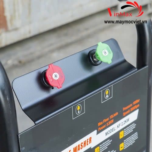 Máy rửa xe áp lực cao Kungfu KF 2.2KW
