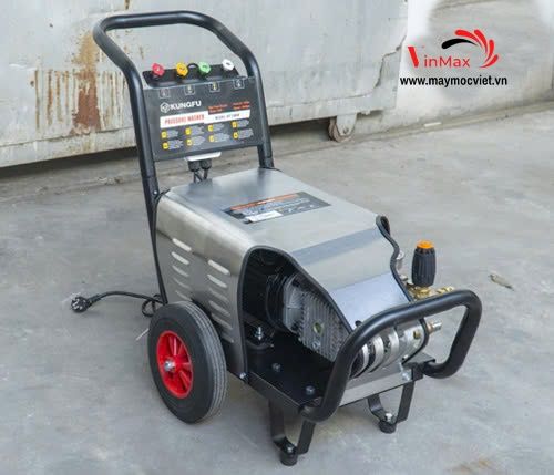 Máy rửa xe Kungfu KF 3.0KW