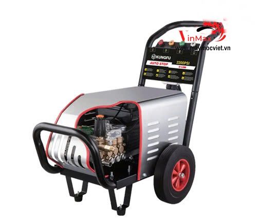 Máy rửa xe Kungfu KF 3.0KW