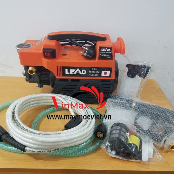 Máy Rửa Xe 2300W Lead LE-589