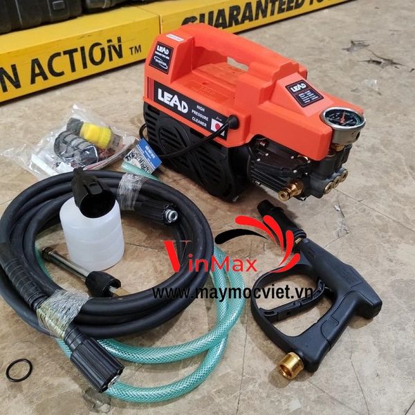 Máy Rửa Xe 2300W Lead LE-589