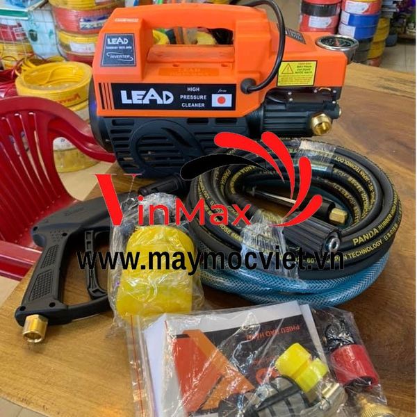 Máy Rửa Xe 2300W Lead LE-589