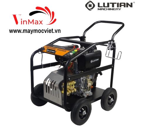 Máy rửa xe chạy dầu LUTIAN 15D28-7A (7HP)