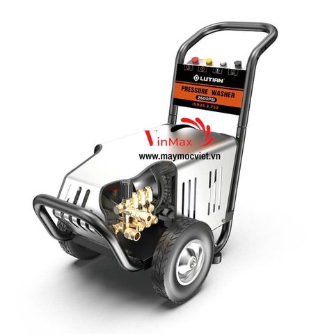 Máy rửa xe cao áp Lutian 3700W 2600PSI 15M26-3.7S2