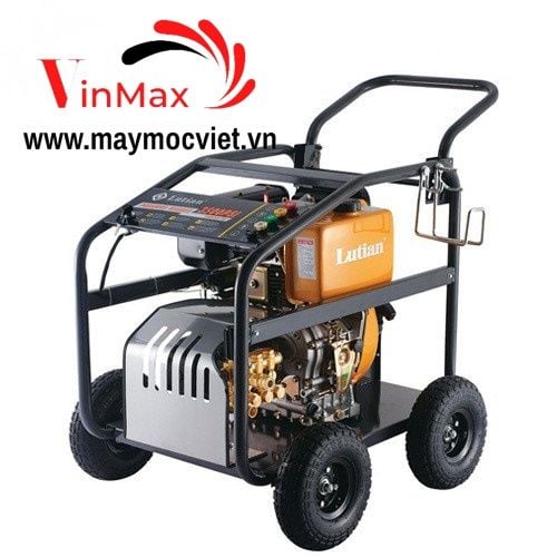Máy rửa xe chạy dầu Diesel Lutian 18D35 - 10C