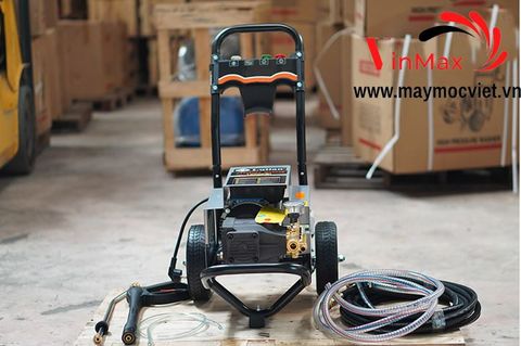 Máy rửa xe cao áp Lutian 80/2.2