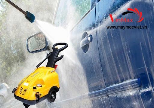 Máy Rửa Xe Cao Áp LUTIAN LT-18MB