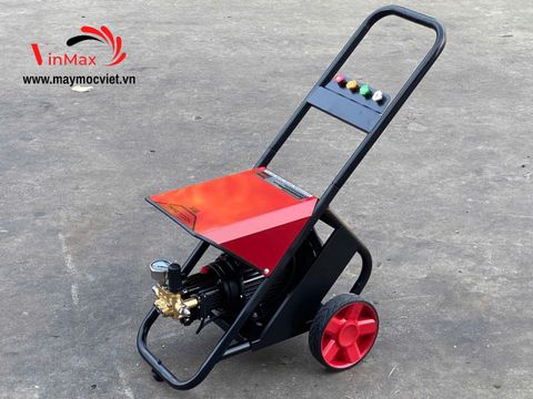 Máy rửa xe áp lực cao Mactool AX2.2S2