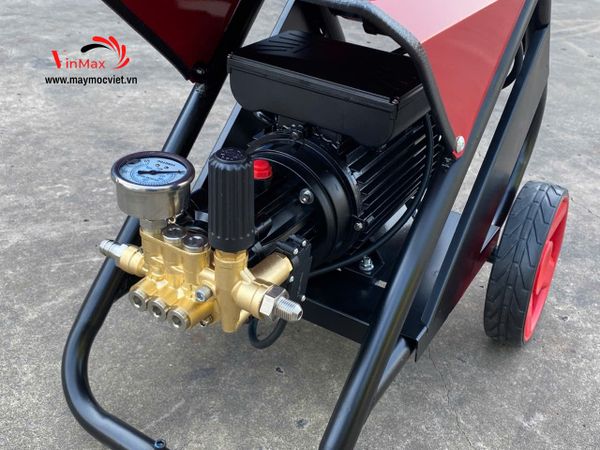 Máy rửa xe áp lực cao Mactool AX2.2S2