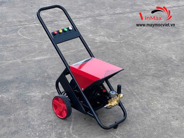 Máy rửa xe áp lực cao Mactool AX2.2S2