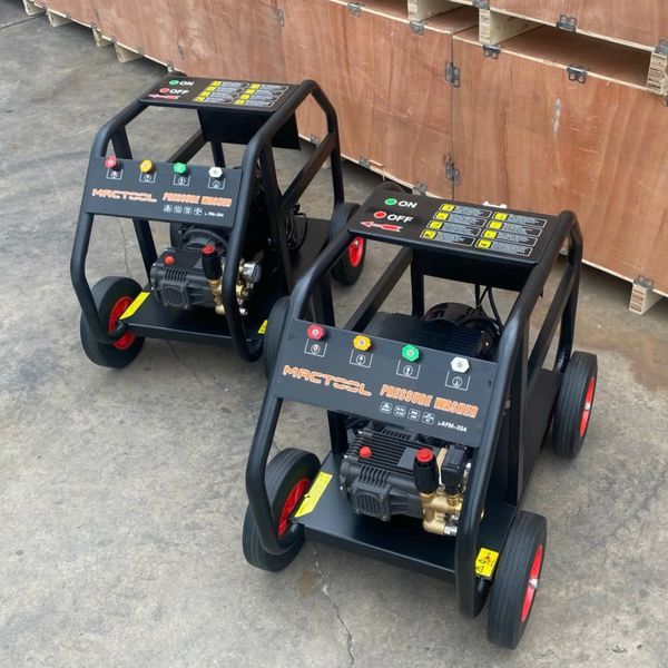 Máy rửa xe cao áp 3Kw Mactool FM-3S4