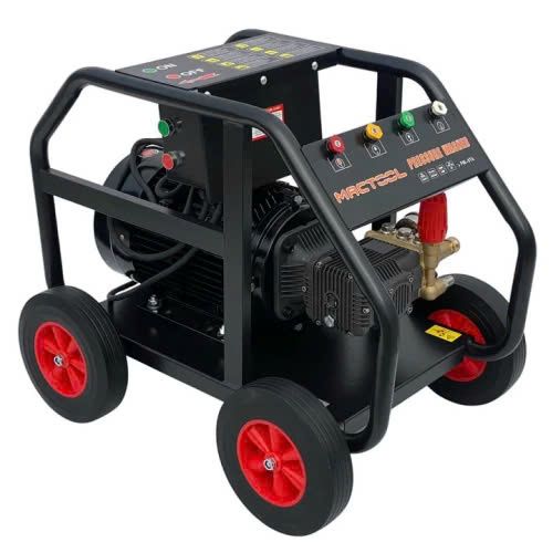 Máy rửa xe cao áp 3Kw Mactool FM-3S4