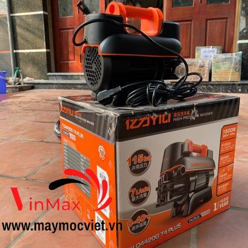 Máy Rửa Xe 1500W Yili YLQ4420G-T4