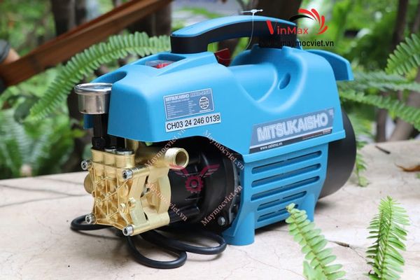 Máy Rửa Xe Mitsukaisho MXR250 công suất 2400w