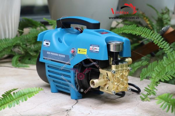 Máy Rửa Xe Mitsukaisho MXR250 công suất 2400w