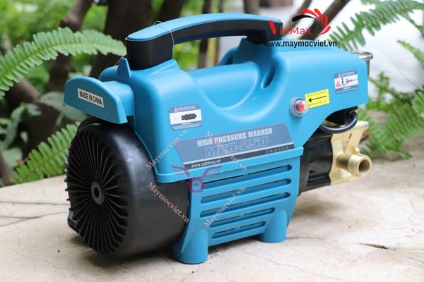 Máy Rửa Xe Mitsukaisho MXR250 công suất 2400w
