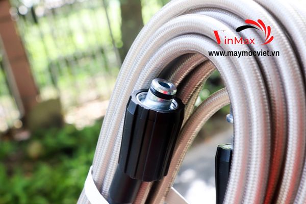 Máy rửa xe mini Mitsukaisho 250 ( 2400W)