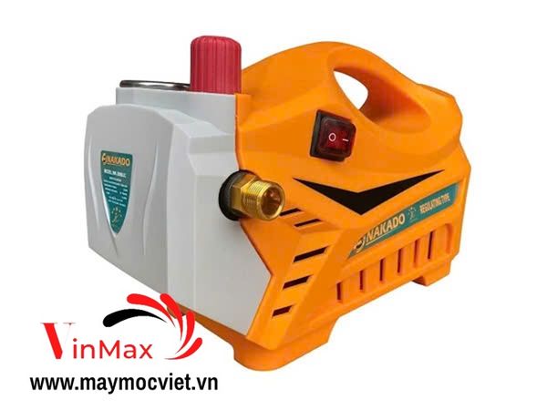 Máy rửa xe Nakado 3000w NK3000JC