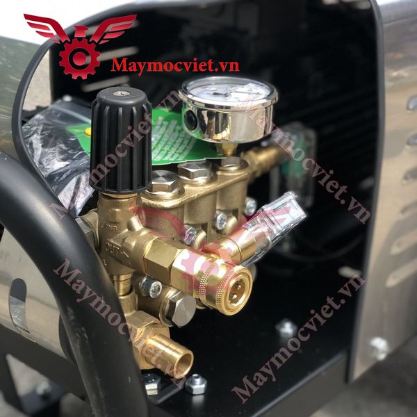 Máy Rửa Xe Cao Áp 10kw Nakawa 3780 PSI 3 Pha TX-100