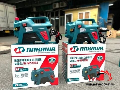 Máy Rửa Xe 2900W Nakawa NK-MP2900E
