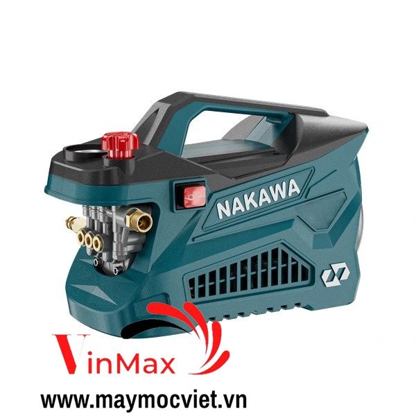 Máy Rửa Xe 3100W Nakawa NK-MP3100NA Có Chỉnh Áp