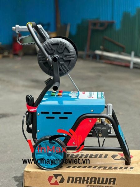 Máy Rửa Xe 2600W Nakawa NK-2600