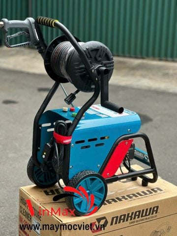 Máy Rửa Xe 2600W Nakawa NK-2600