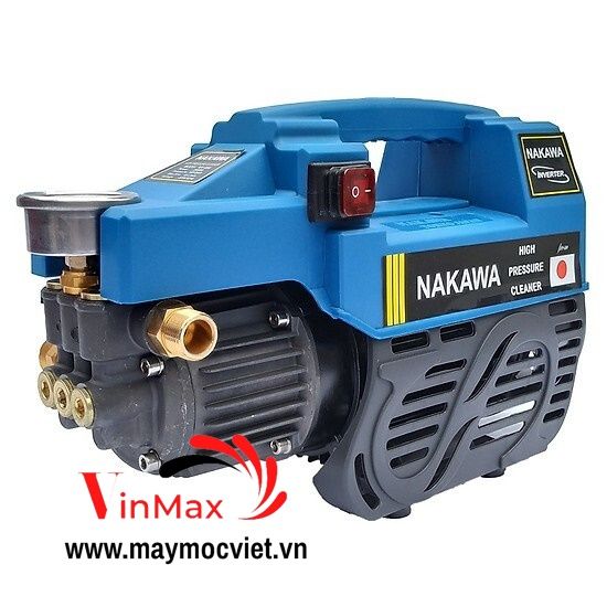 Máy rửa xe mini Nakawa NK666