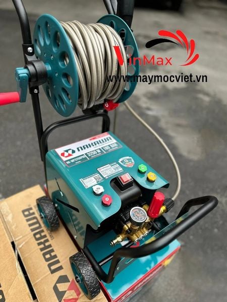 Máy rửa xe Nakawa 3250W NK-MP3250Pro