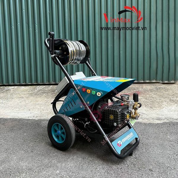 Máy rửa xe áp lực cao Nakawa TX35