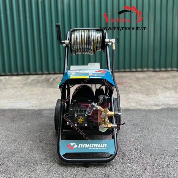 Máy rửa xe áp lực cao Nakawa TX35
