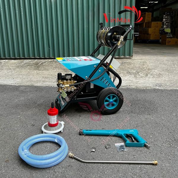 Máy rửa xe áp lực cao Nakawa TX35