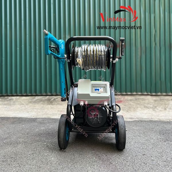Máy rửa xe áp lực cao Nakawa TX35