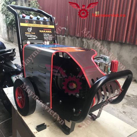 Máy Rửa Xe Cao Áp 5.5kw Nakawa 3000 PSI 3 Pha TX55