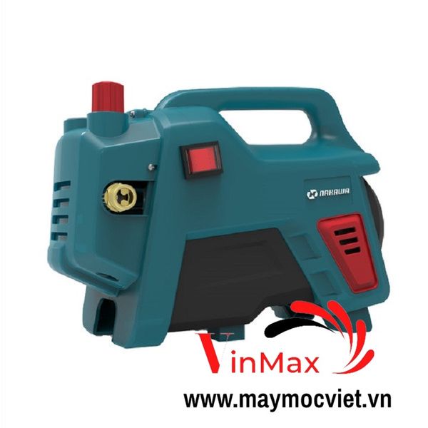 Máy Rửa Xe 2900W Nakawa NK-MP2900A Có Chỉnh Áp