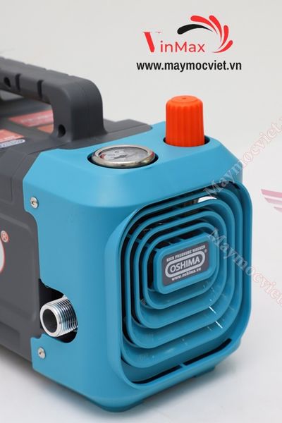 Máy Rửa Xe 2800W Oshima MRX 1215-C2 Có Chỉnh Áp