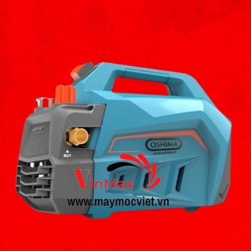 Máy rửa xe Oshima MRX-1215C3