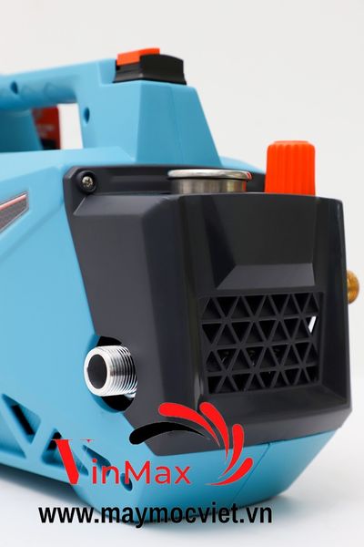 Máy Rửa Xe 2800W Oshima MXR 1215-C4 Có Chỉnh Áp