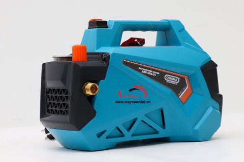 Máy Rửa Xe 2800W Oshima MXR 1215-C4 Có Chỉnh Áp
