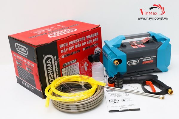 Máy xịt rửa Oshima MXR-1215-K1