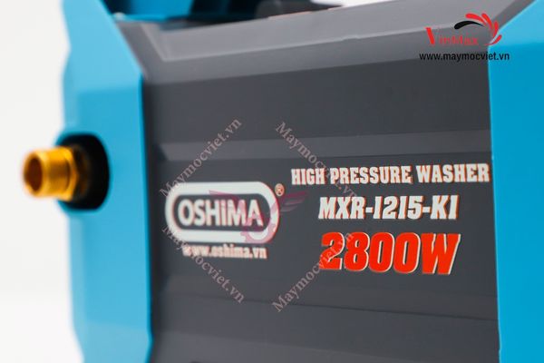 Máy xịt rửa Oshima MXR-1215-K1