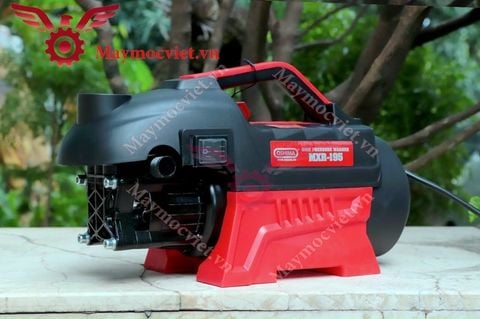 Máy rửa xe Oshima MRX195