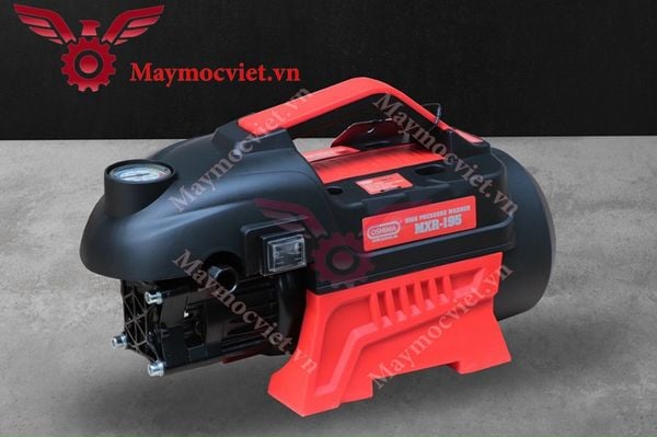 Máy rửa xe Oshima MRX195