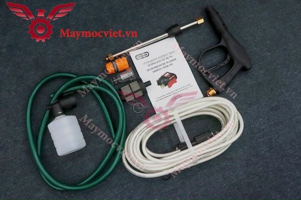 Máy rửa xe Oshima MRX195