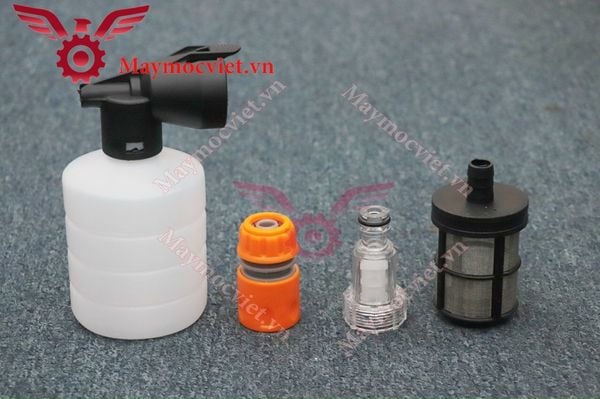 Máy rửa xe Oshima MRX195